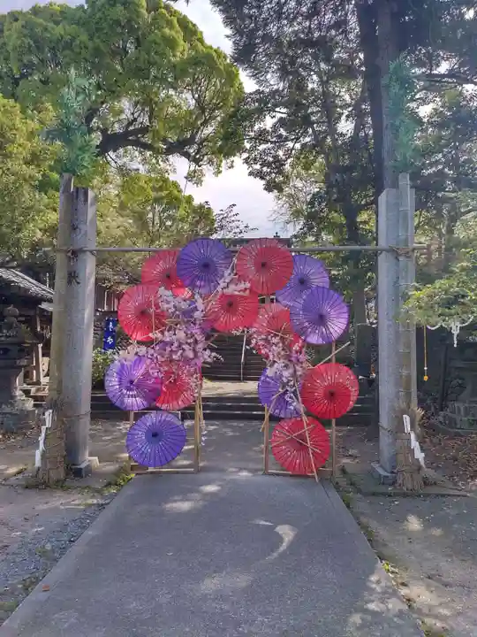 福島八幡宮(福岡県)