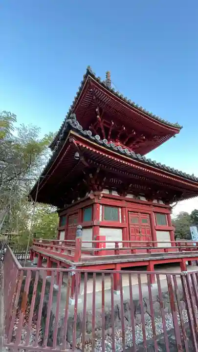 喜多院のその他建物