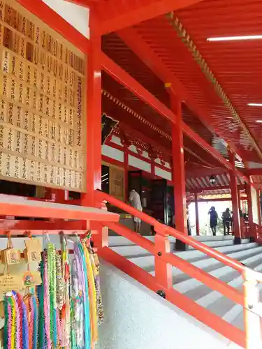 成田山大阪別院　明王院の本殿・本堂