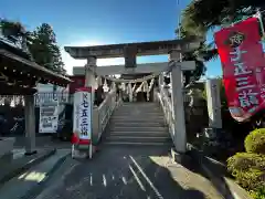 武蔵第六天神社(埼玉県)