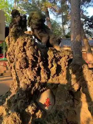 諏訪神社(千葉県)