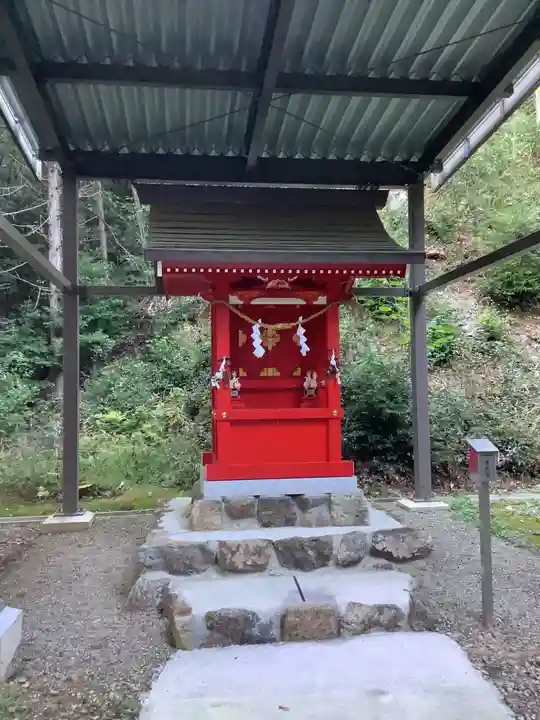 稲荷神社(岐阜県)