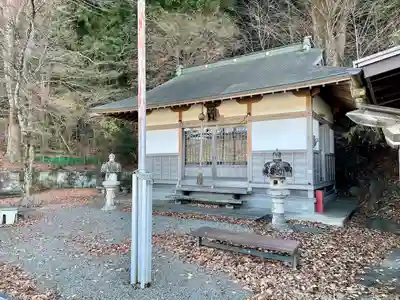 神明神社(山梨県)
