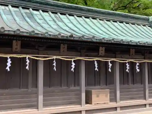 三嶋大社の末社・摂社