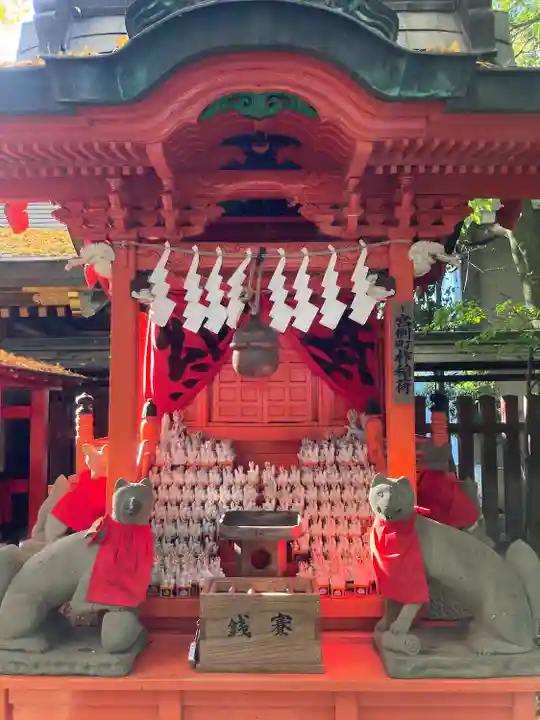 秩父神社の末社・摂社