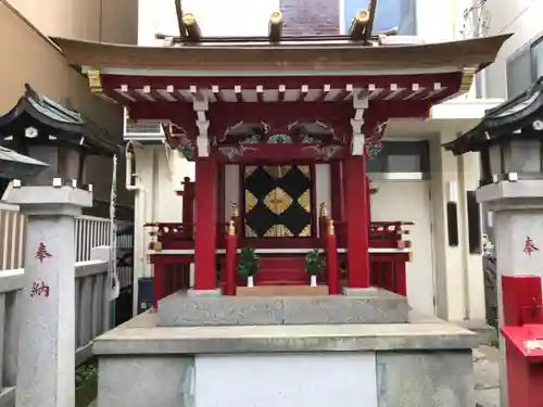 白旗稲荷神社(東京都)