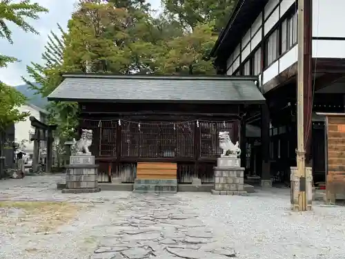 八剣神社(長野県)