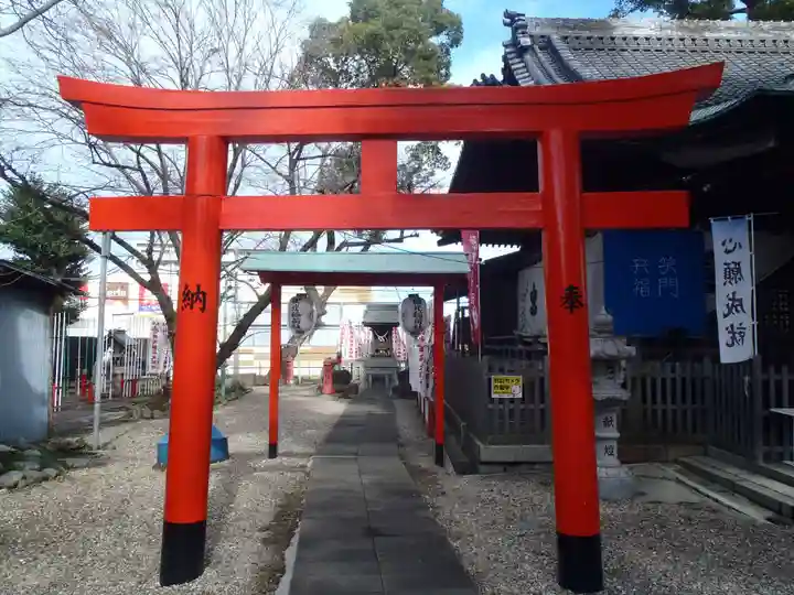田光八幡社(愛知県)