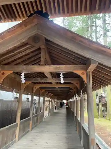 諏訪大社のその他建物