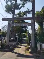 御霊神社(東京都)