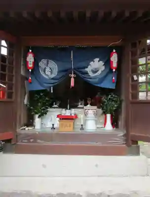 正地稲荷神社(長崎県)