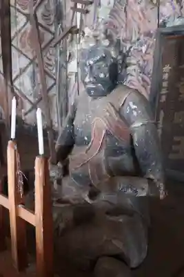 桑戸不動堂(山梨県)