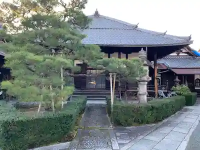 正念寺の本殿・本堂