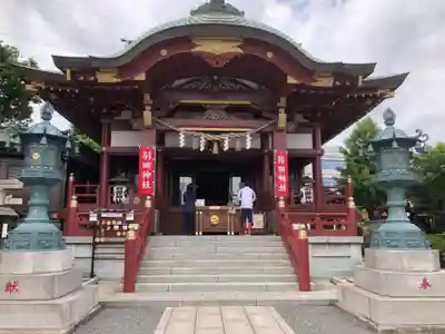 羽田神社(東京都)