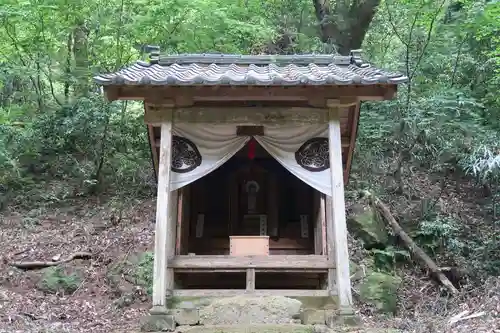 畝畦寺(福井県)
