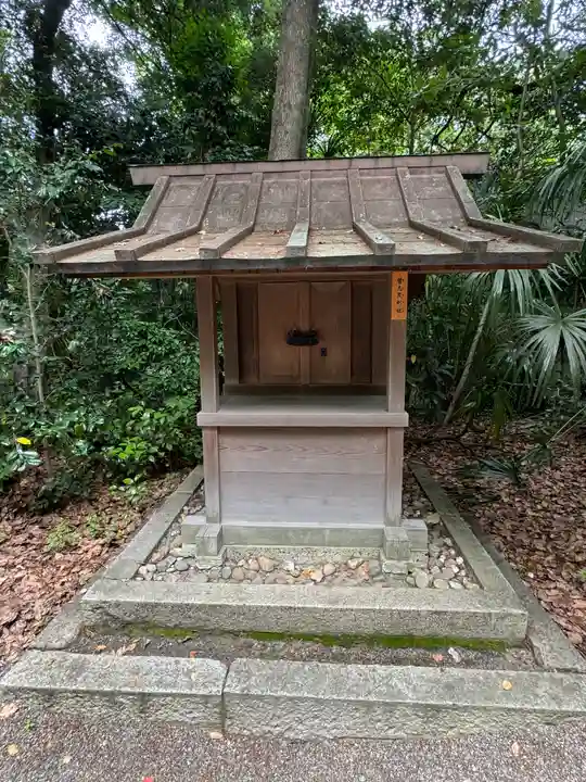 熱田神宮(愛知県)