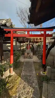 松風天満宮（松宿院）(京都府)