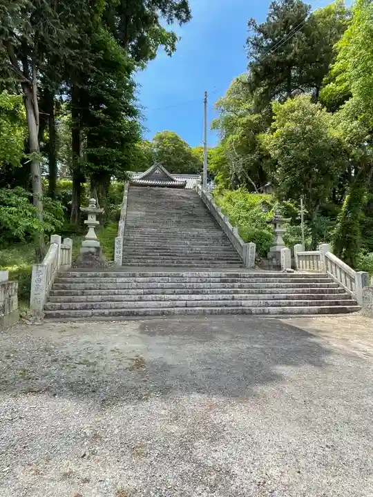 川田八幡神社(徳島県)