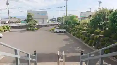 法真寺のその他建物