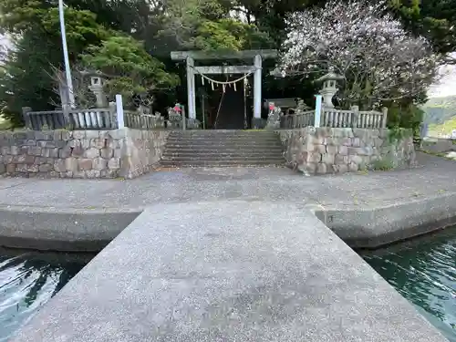 鹿嶋神社(高知県)