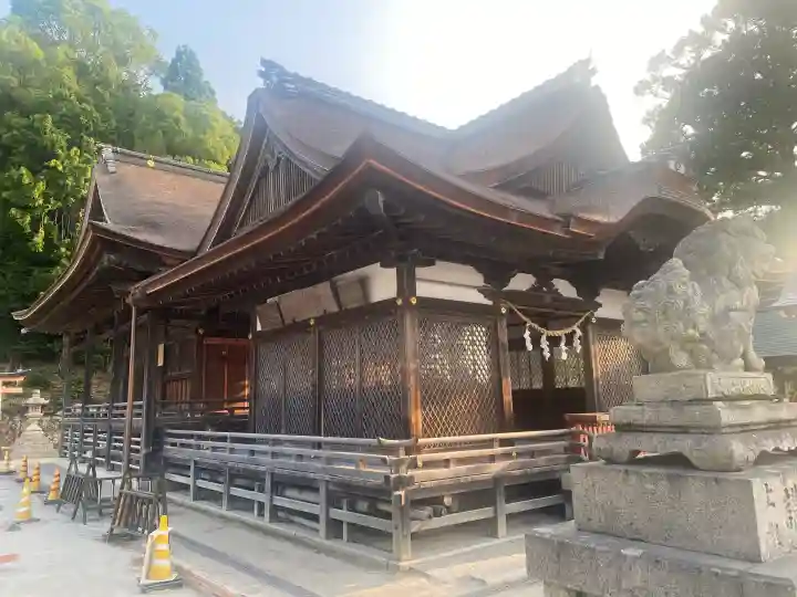 白鬚神社(滋賀県)