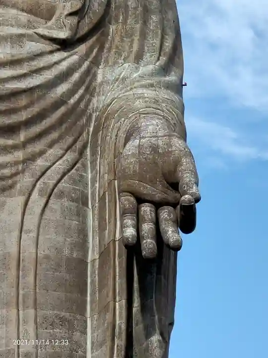東本願寺本廟 牛久浄苑(牛久大仏)(茨城県)