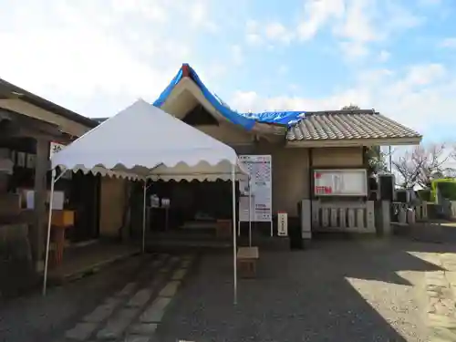 人見神社のその他建物