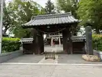 松本神社(長野県)