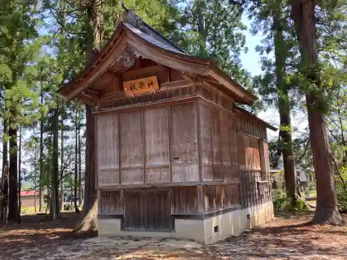 魚沼神社(新潟県)