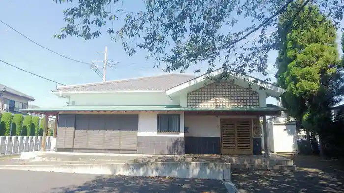 亀久保神明神社の建物その他