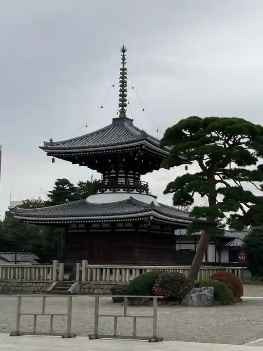 護国寺のその他建物