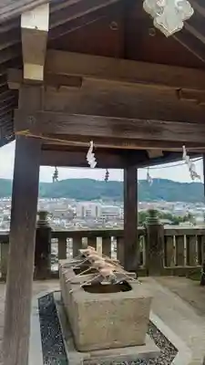 足高神社(岡山県)