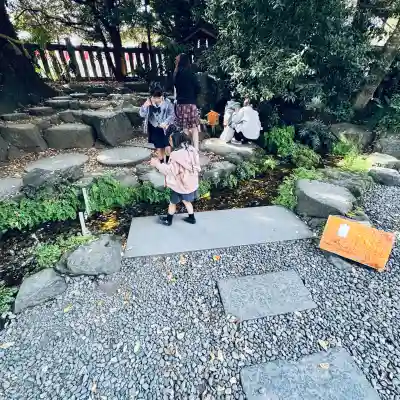 川越氷川神社(埼玉県)