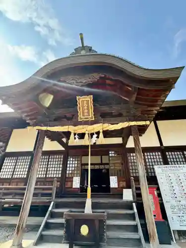 玉比咩神社(岡山県)
