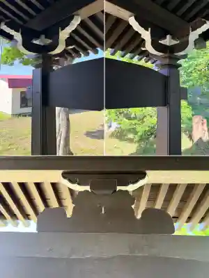 柏木神社(北海道)