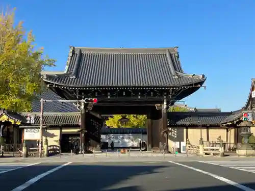 本願寺（西本願寺）(京都府)