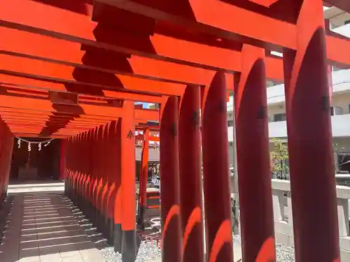 東京羽田 穴守稲荷神社(東京都)