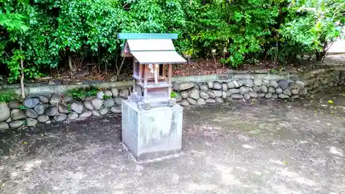 八劔社の末社・摂社