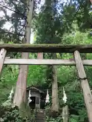 戸隠神社奥社(長野県)