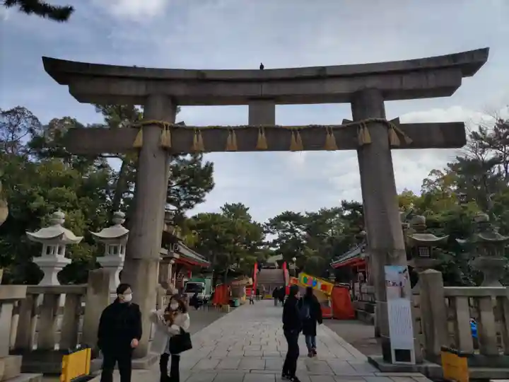 住吉大社(大阪府)