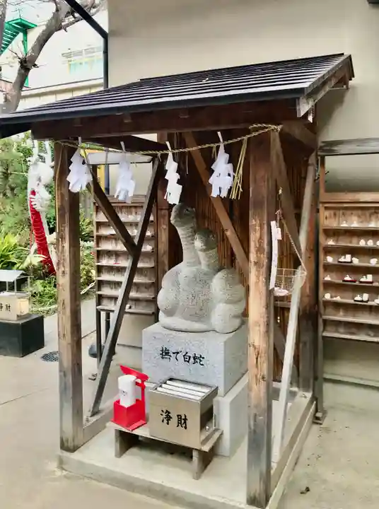 蛇窪神社(東京都)