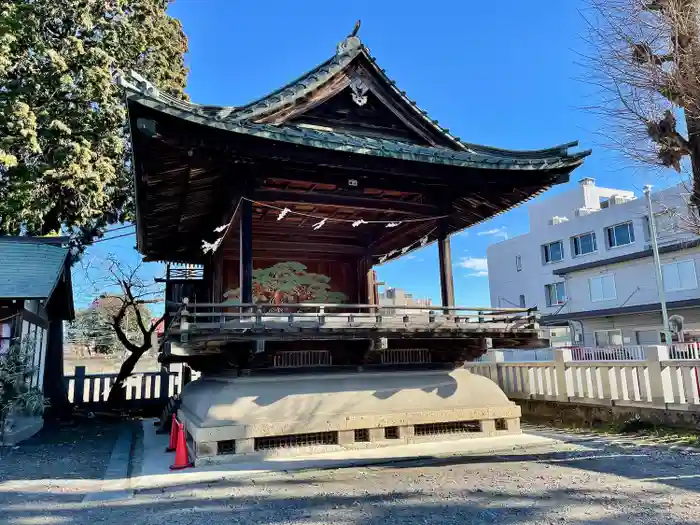 鹿沼今宮神社の建物その他