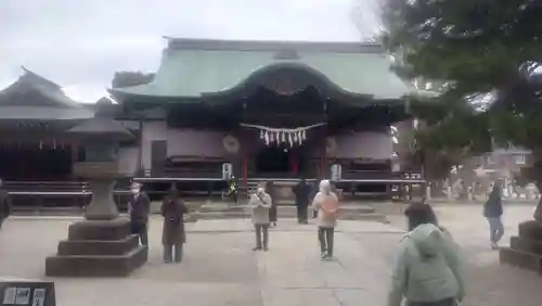 葛飾八幡宮(千葉県)