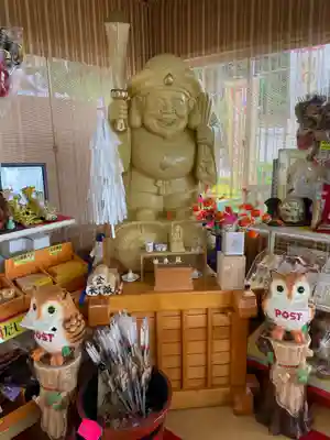 中之嶽神社(群馬県)