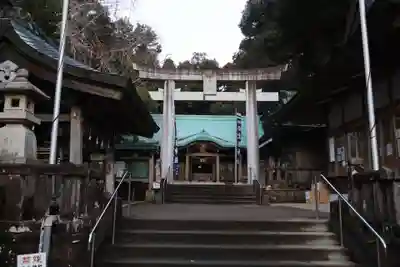 生目神社(宮崎県)