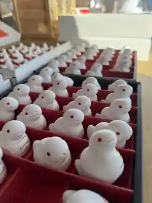 札幌諏訪神社のおみくじ