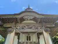 大山神社の本殿・本堂