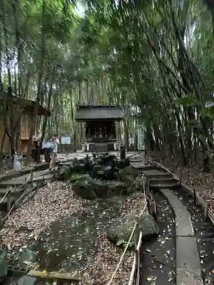 八坂神社(神奈川県)
