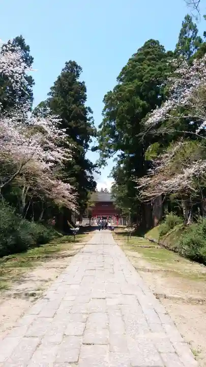 岩木山神社のその他建物