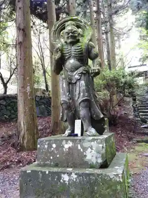 両子寺(大分県)